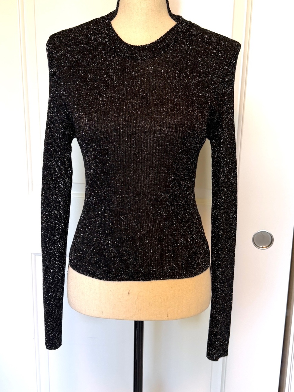 Sparkle sweater